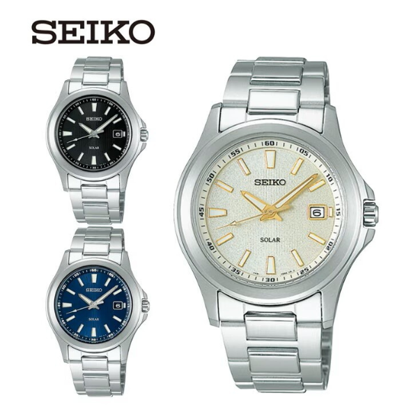 「セイコー スピリット エコテックソーラー」に音声配信を追加しました!