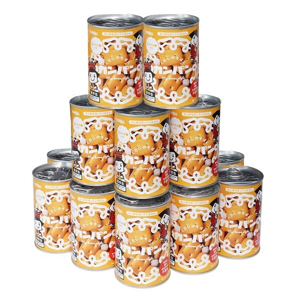 「備食カンパン」を追加しました!