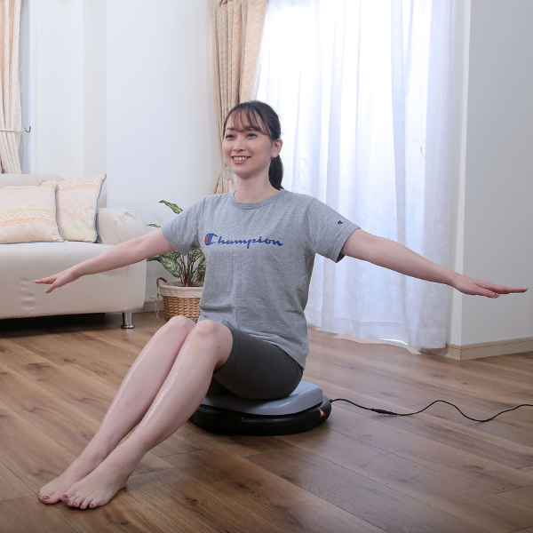 「シェイプアップツイスター」を追加しました！