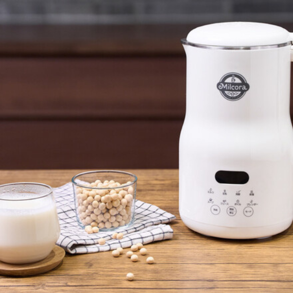 「自家製豆乳メーカー」を追加しました!