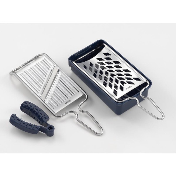 「郷技 スライサーセット」の音声配信を改訂しました!