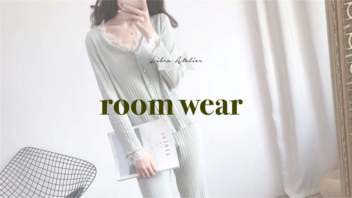 🌛 room wear  collection