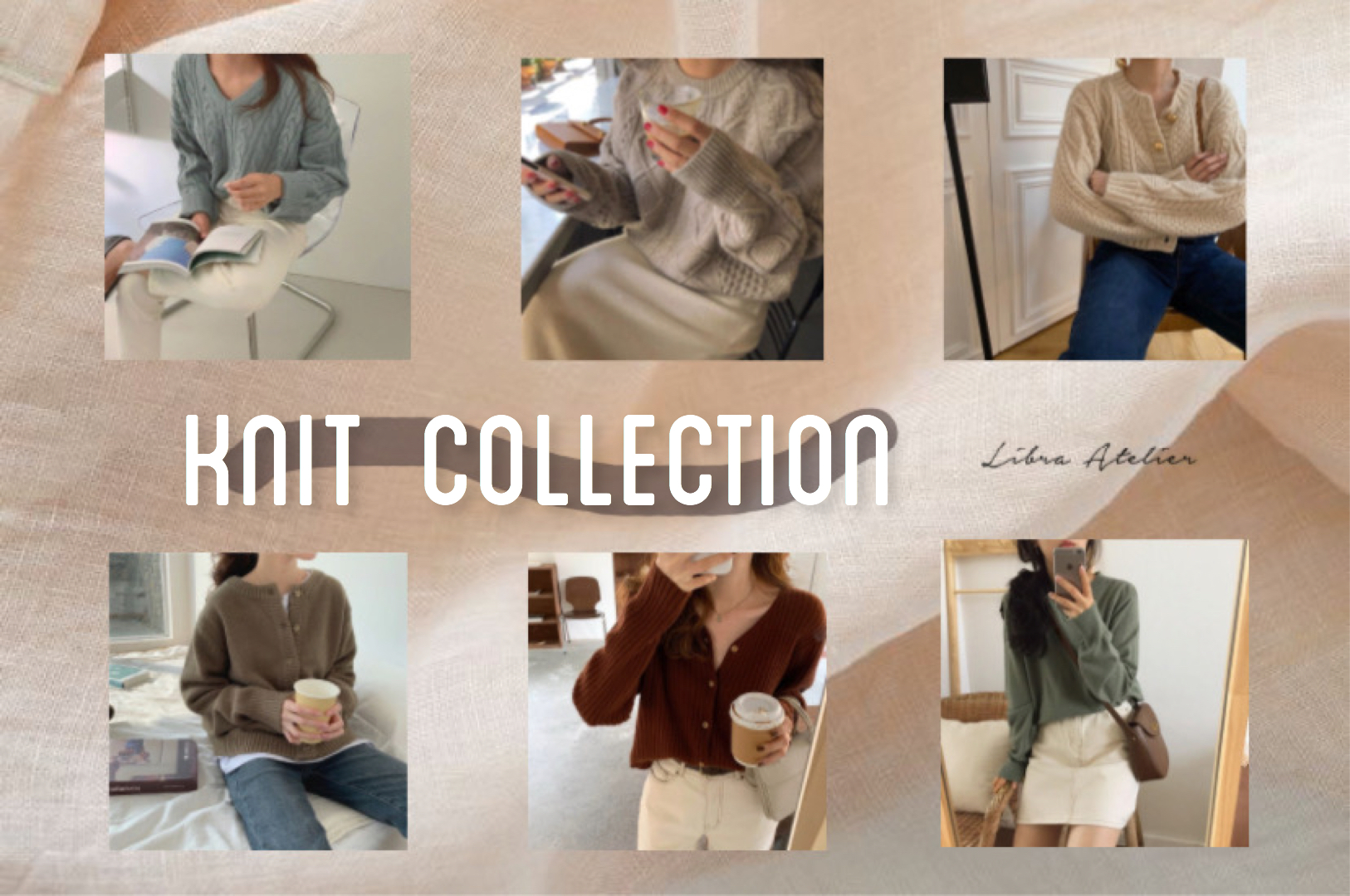 🐑knit collection