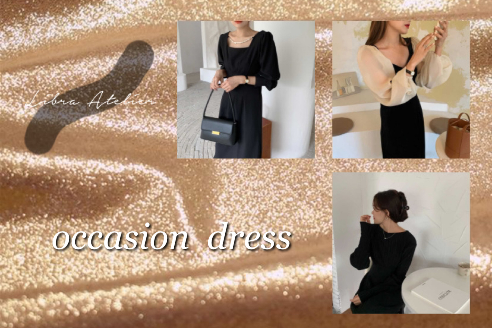 💍 occasion dress