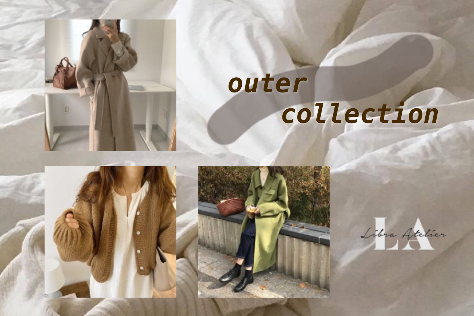 🧥outer collection