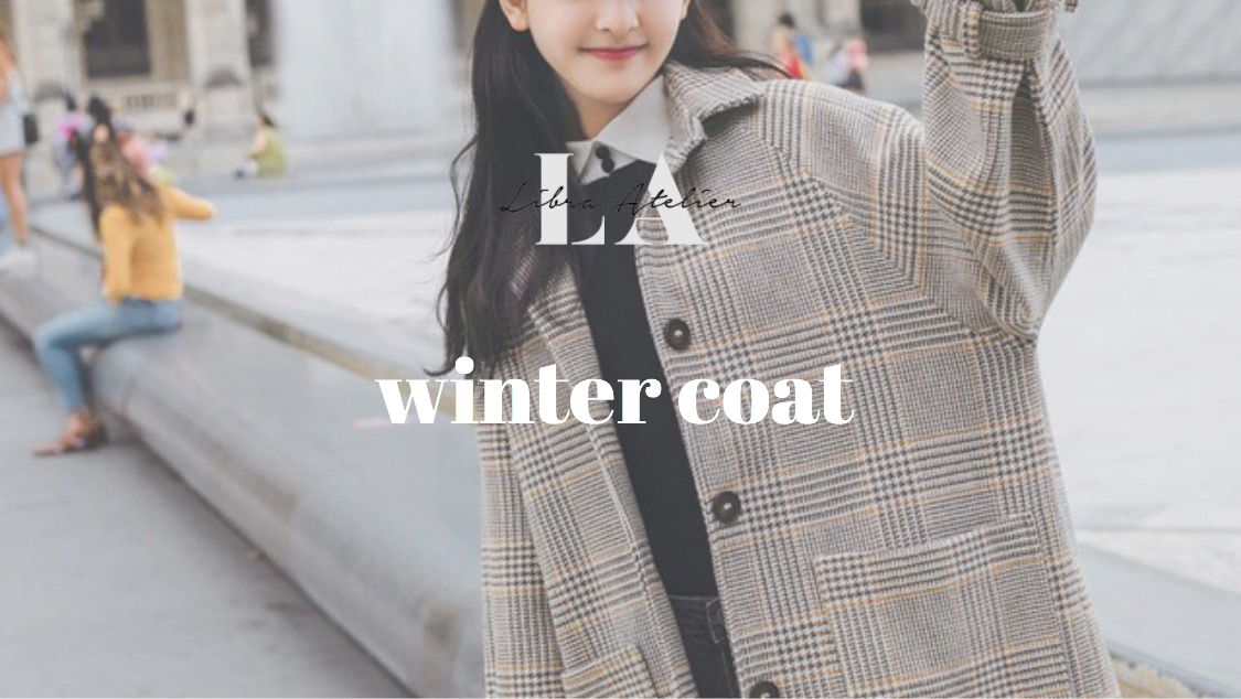 🧥 winter coat collection