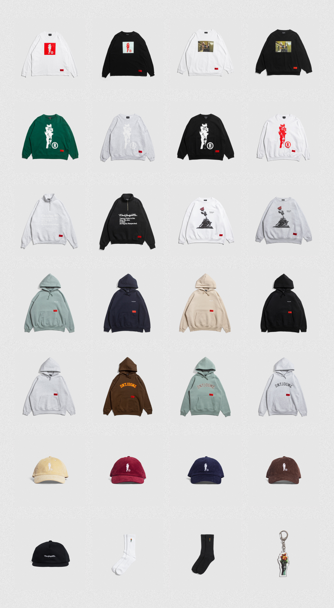 22AW Collection 発売開始！