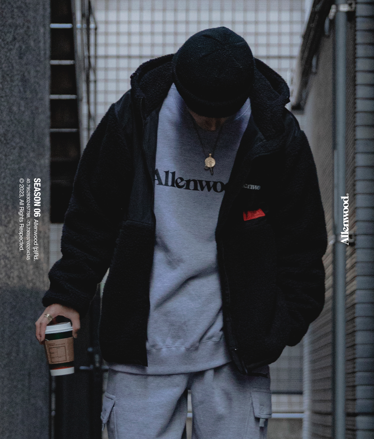 SEASON 06 Style Samples N°01