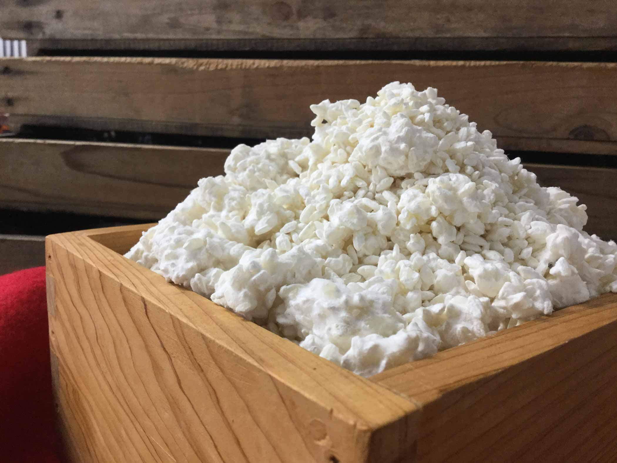 12月1日の生麹は予約完売