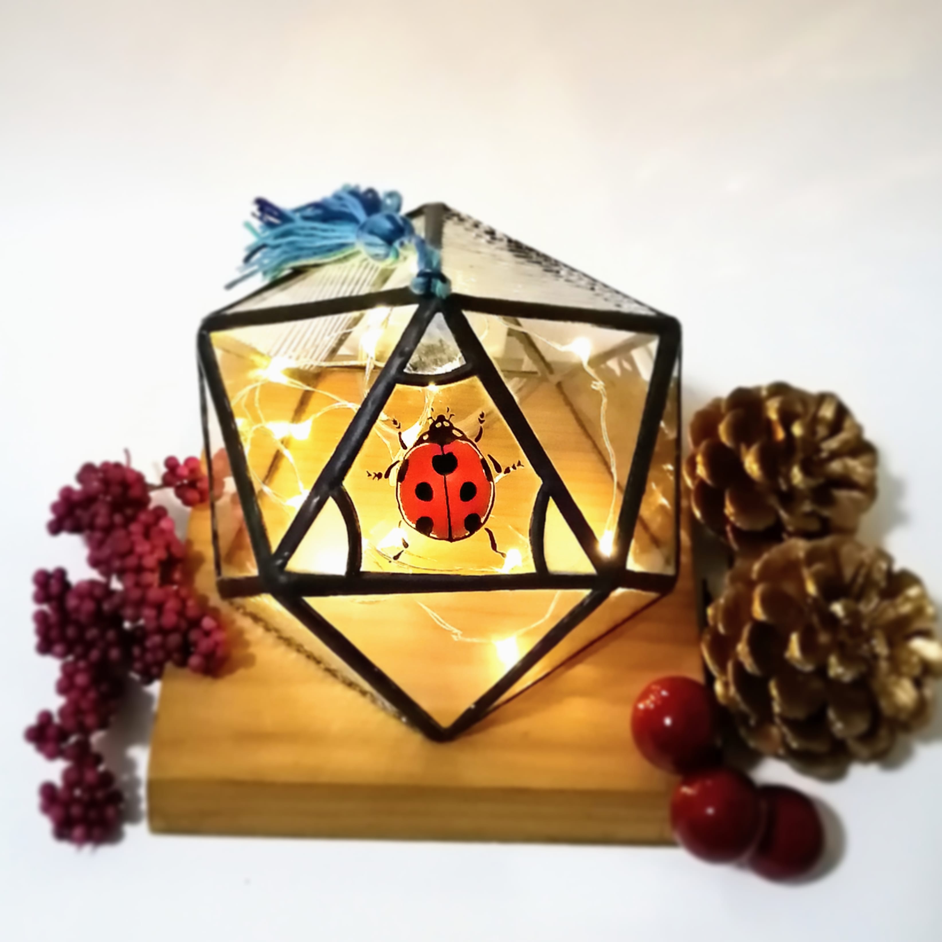 森を感じるインテリア