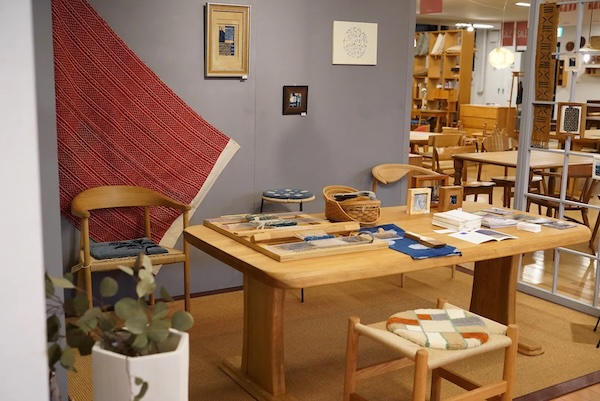 2024年11月16日〜12月1日 / POPUP at くらしと家具HOLM230