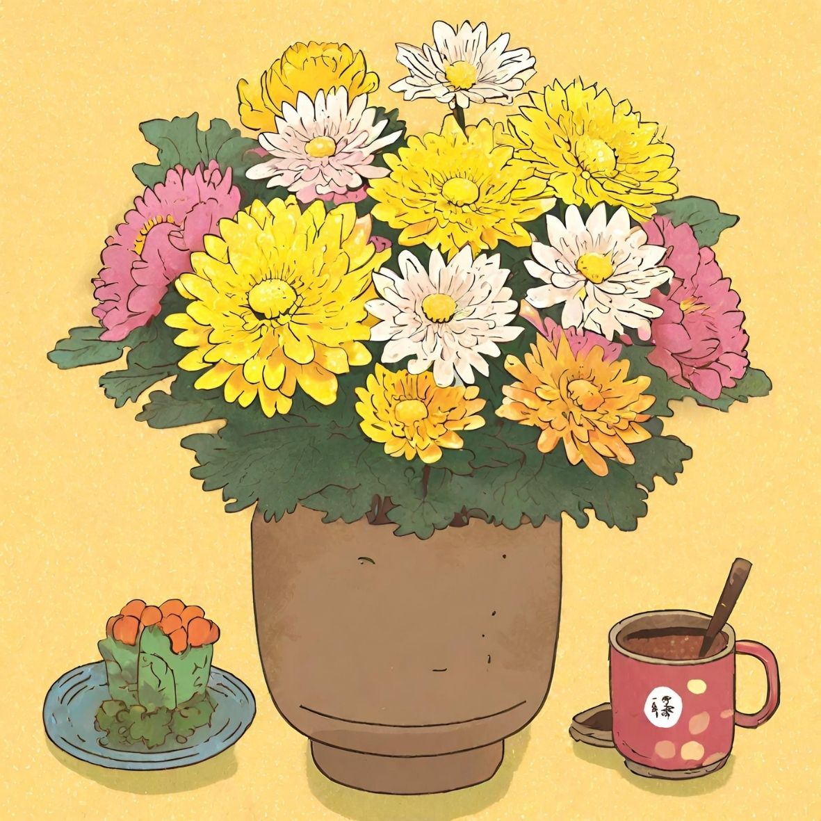 涼しい秋
