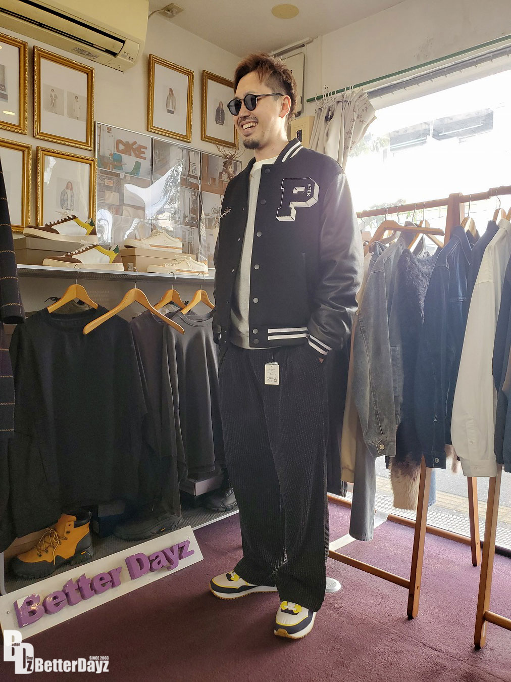 ご提案コーディネート。