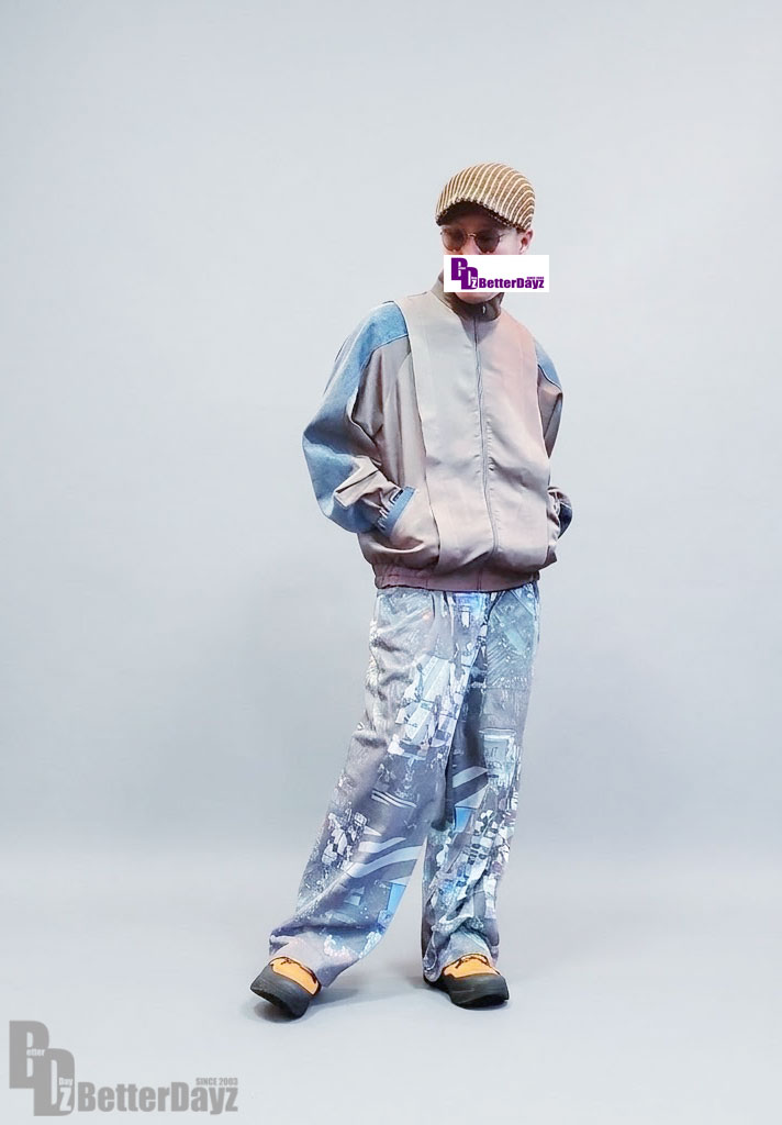 記憶に溶ける、特別な日常着。