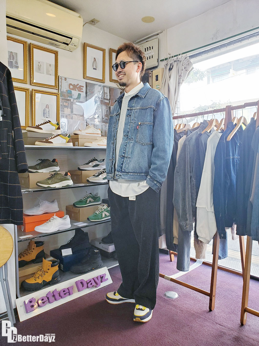 お客様同士の交流とか最高♡♡♡