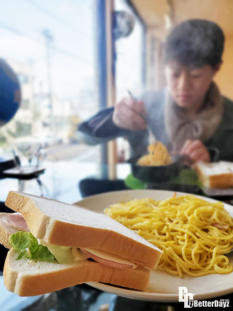 めっちゃ、、、食べますやん。。。。☞一人暮らしの方用レシピ伝授しましょう！