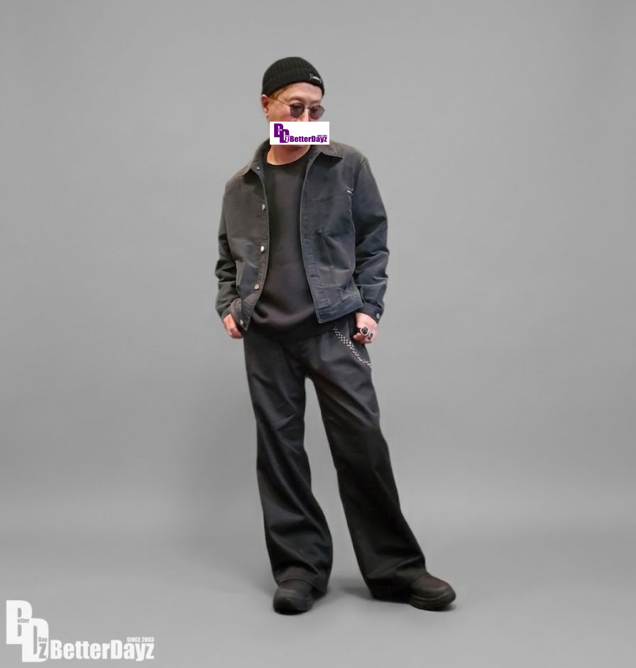 荒々しさと気品、その両極を纏う。