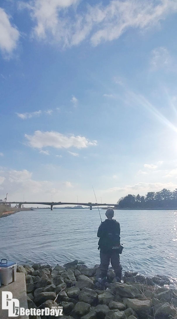 もし私が海に浮いてたら。。。ガクブル((((；ﾟДﾟ))))