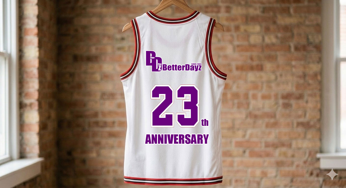 23周年を迎えました！