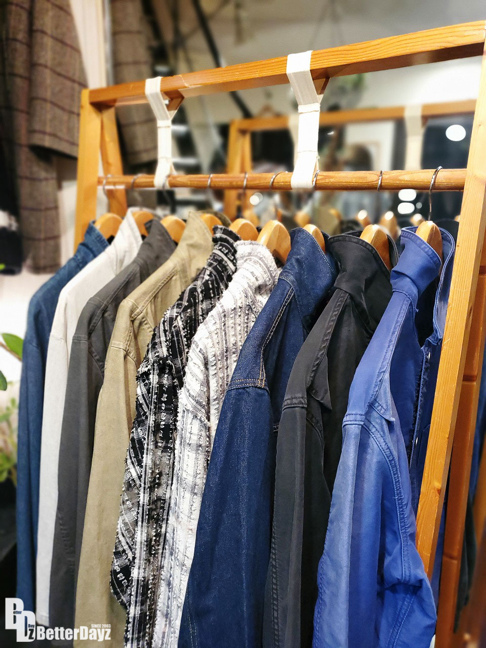 春の「ブルゾン」いっぱい！