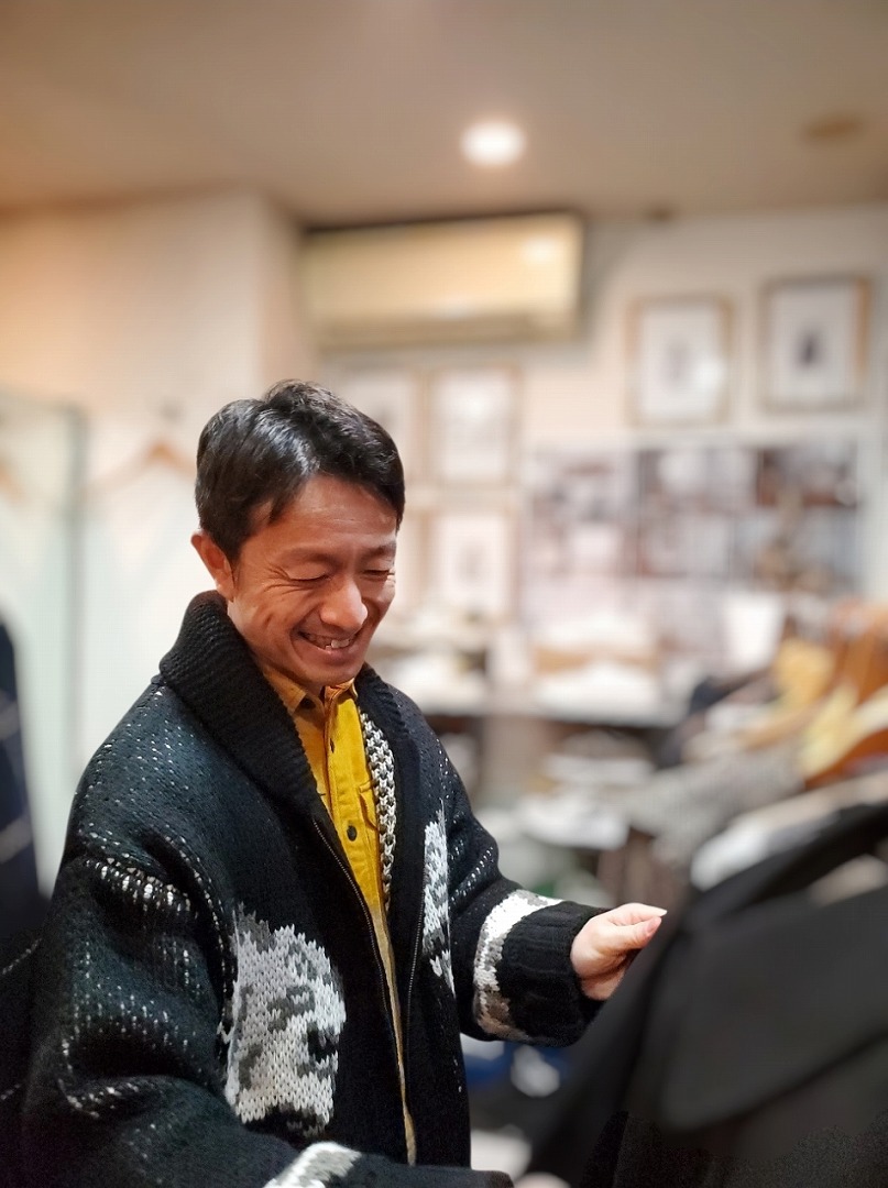 航空自衛隊のえら～ぃ人になって帰ってきた！(笑)