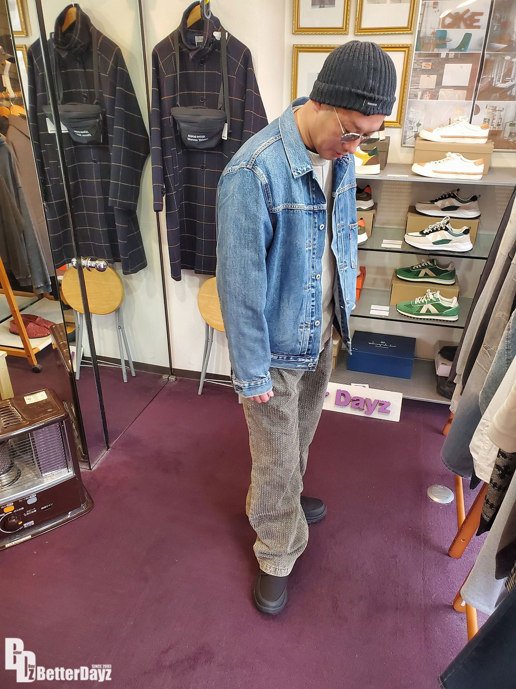 奥行きが増えましたなぁ。(o´罒`o)ウシシ…