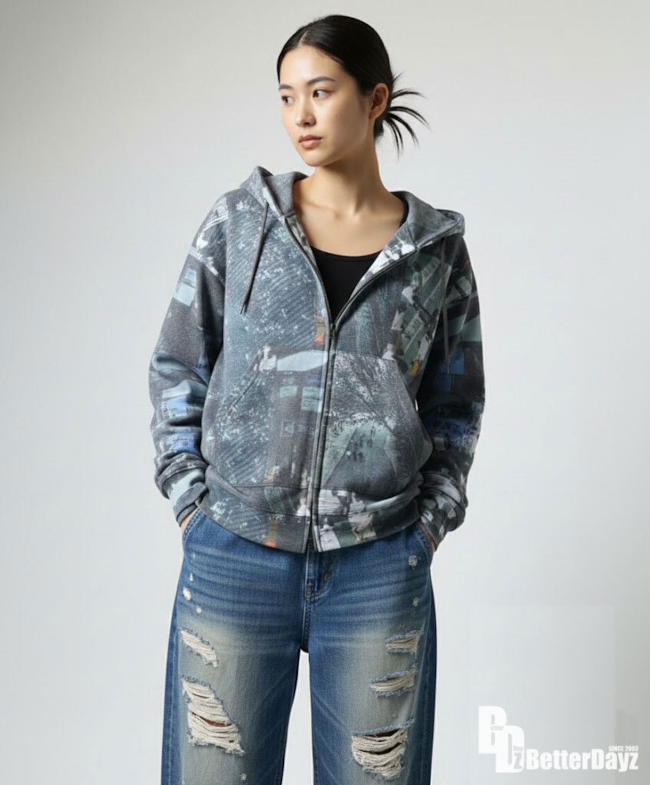 同じノンはないんですNon!