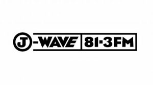 J-WAVEで紹介して頂きました。