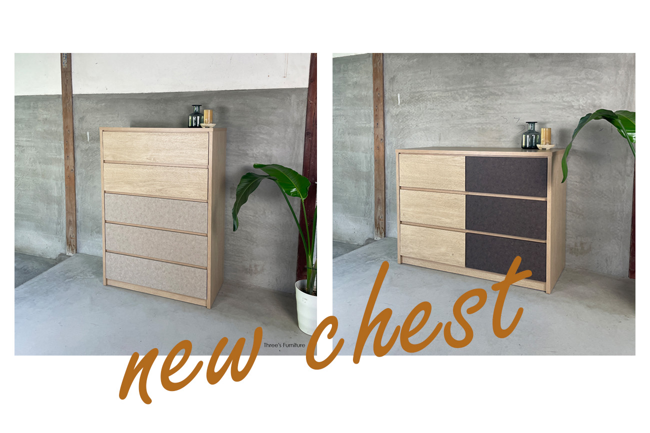 new chest !!新作キャンペーンについて