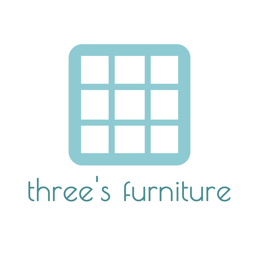Three's Furnitureの新しいロゴができました