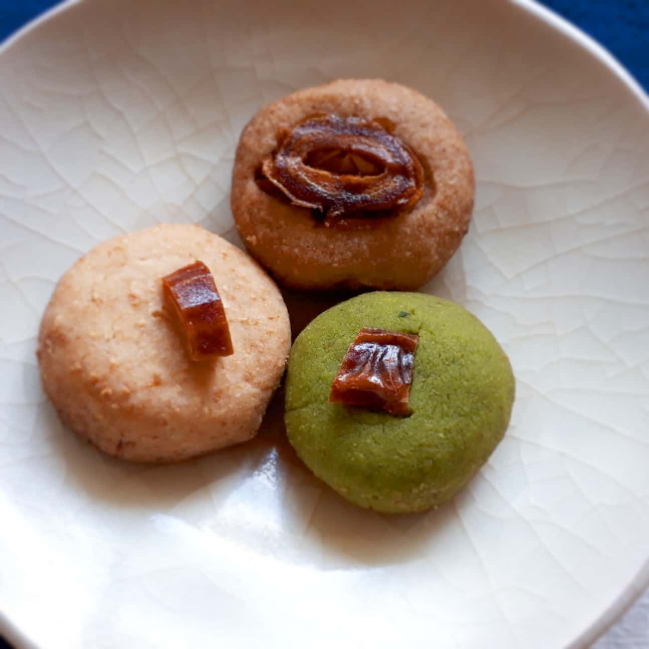お野菜パウダークッキー🍪