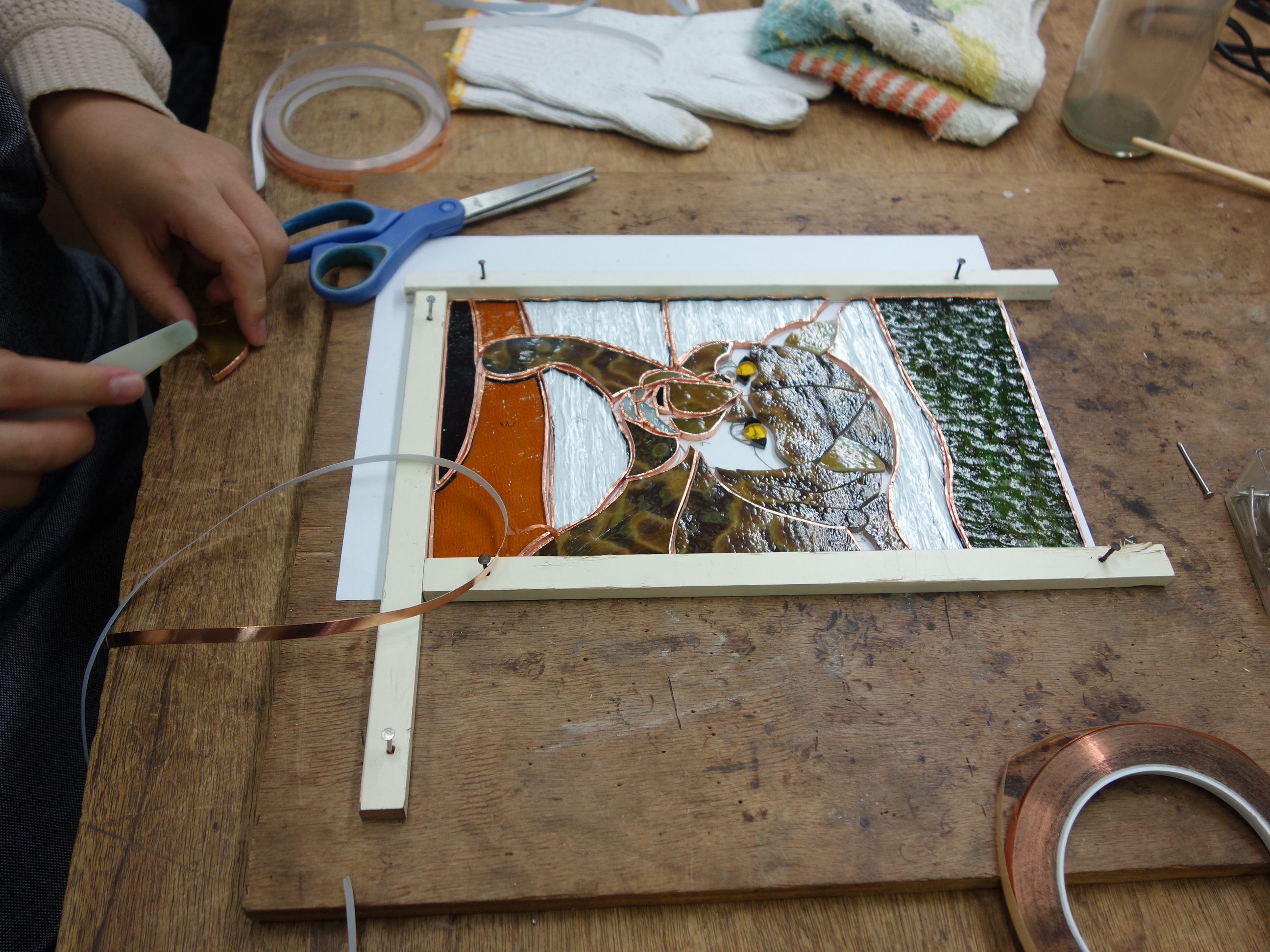 特注体験教室！