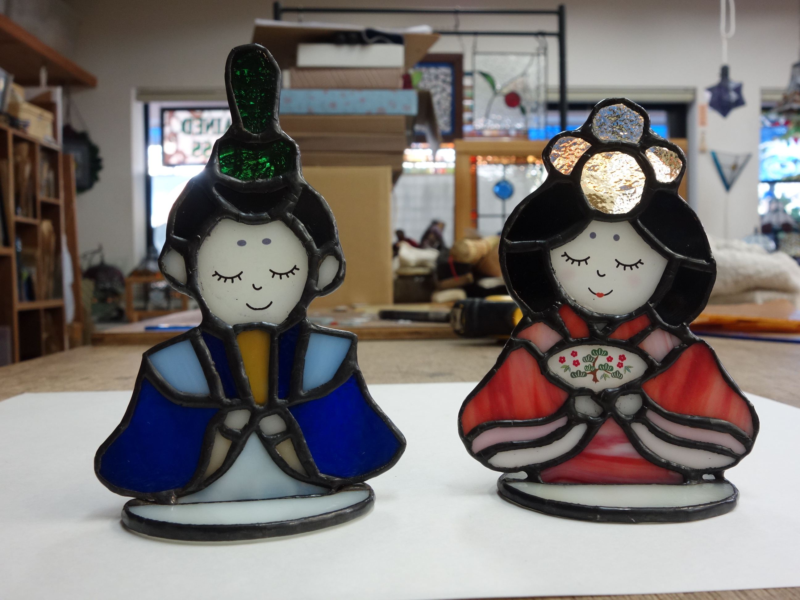 生徒さんの作品!