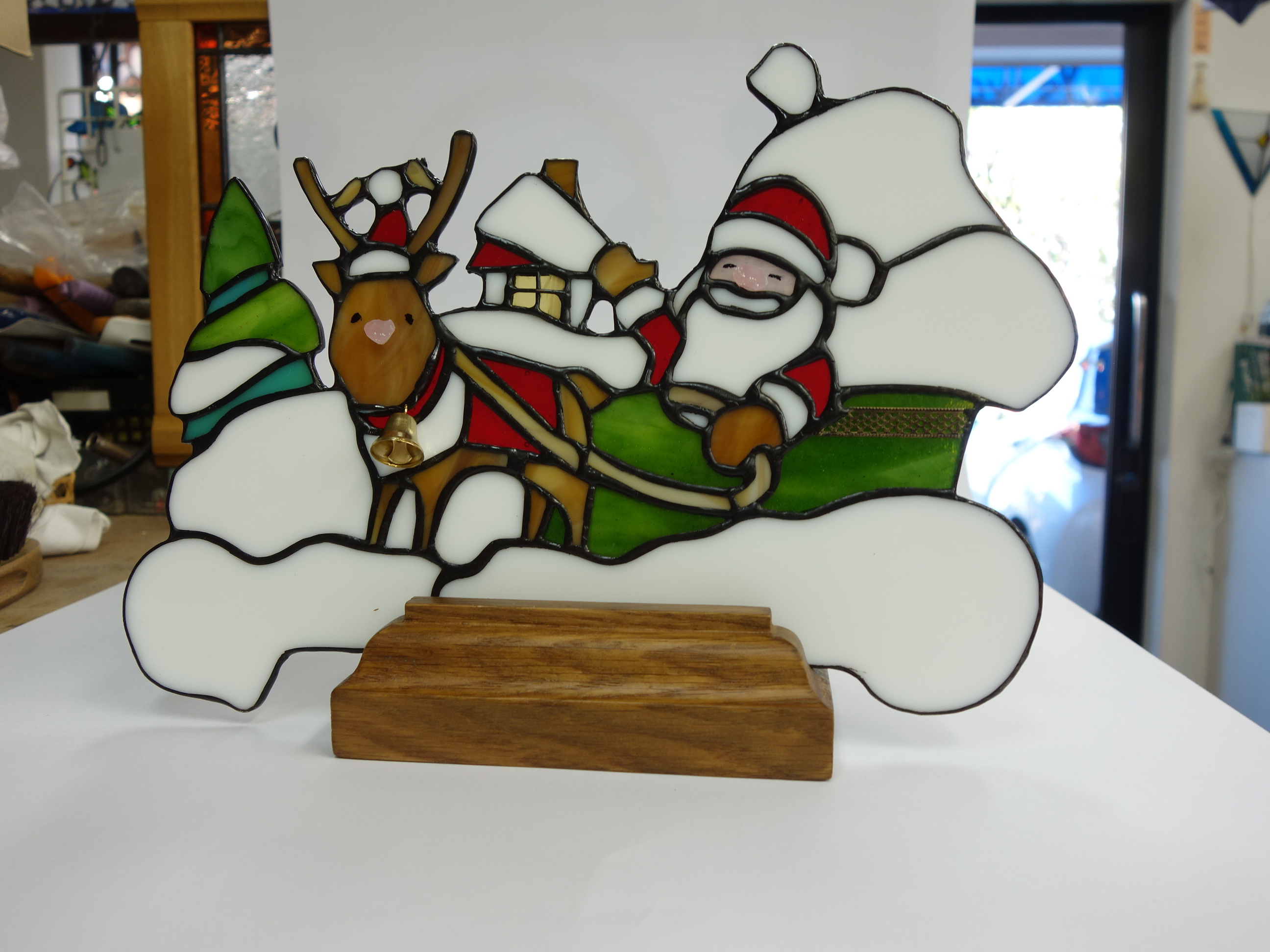 生徒さんの作品と！