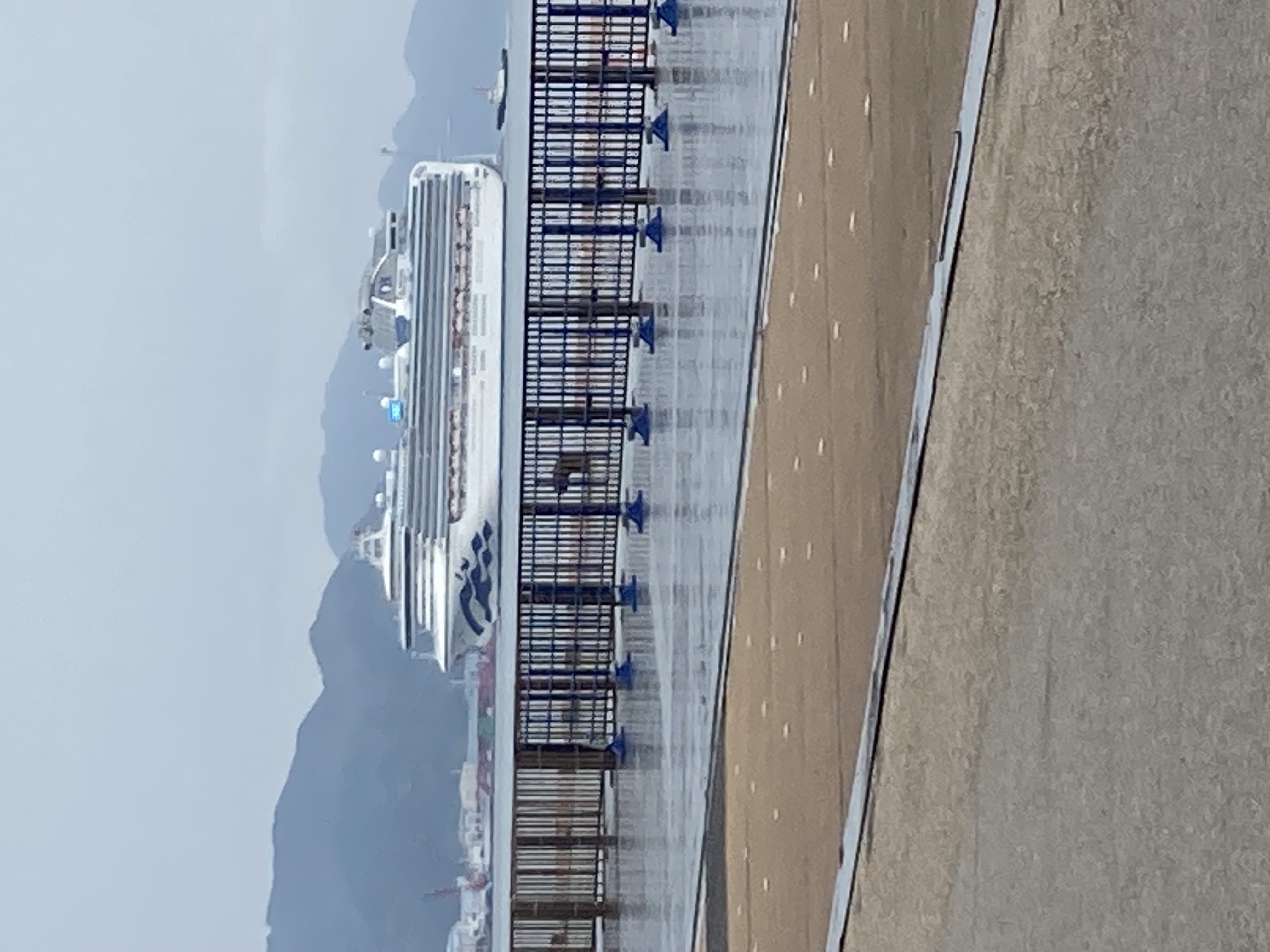清水港客船マルシェに！