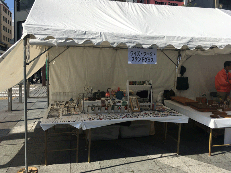 今週９月２８日（土）と２９日（日）に、しずおか青葉イベント広場で展示販売させて頂きます。