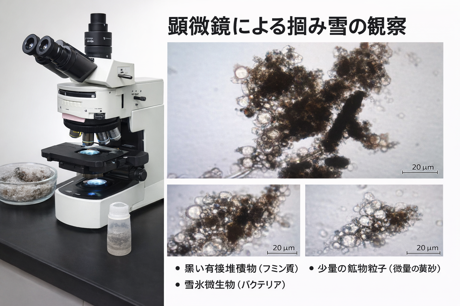 春のストップ雪対策　板掴みの原因とそれを軽減するNanoDia（ナノダイヤ）