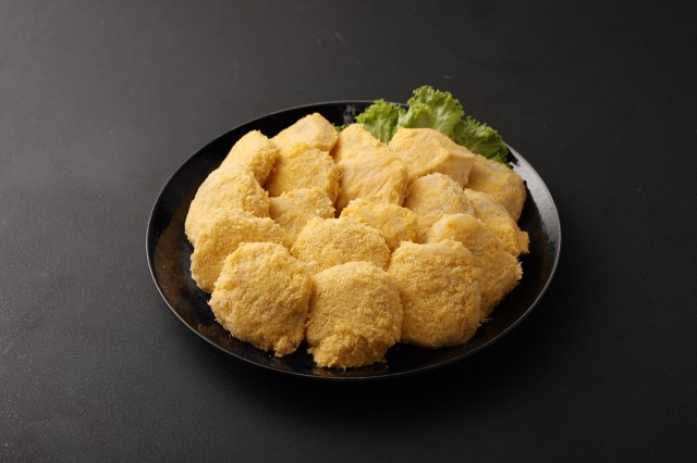 一押し！オススメの鯛かつ！