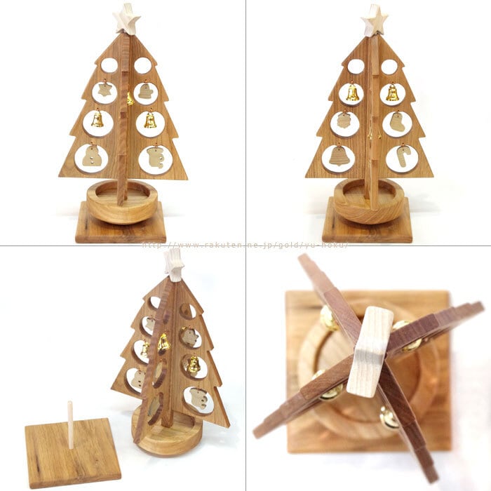 ベルの音がとっても可愛い♡ クリスマスツリー🎄✨✨