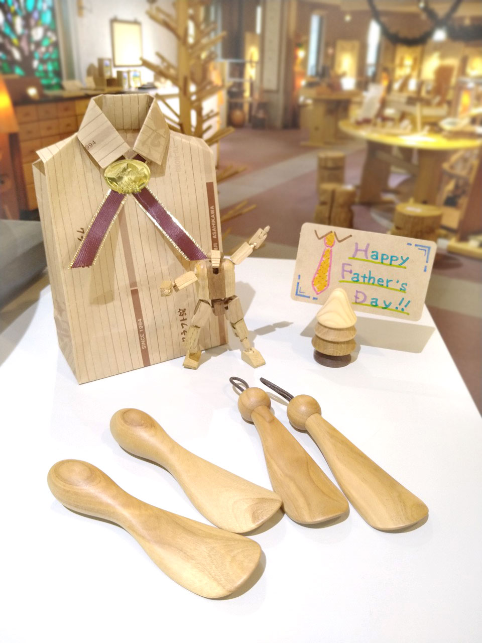 簡単◎ 父の日ラッピング 🎁✨