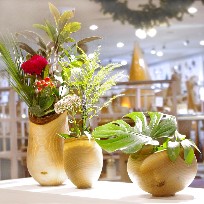 臼田さんの1点もののうつわたち✨