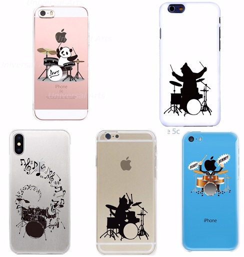 ドラスコ豆知識/iphoneケース。