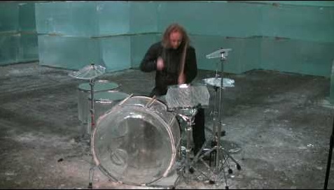 ドラスコ豆知識。ice drum!