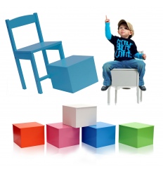 ドラスコ豆知識/子供向けイス型カホン(Cajon)baff