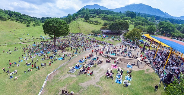 ドラスコ豆知識/1000人ロック！