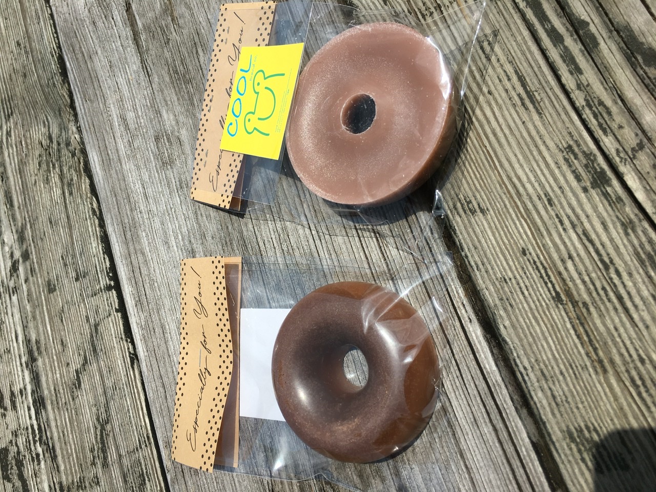 ああ〜ドーナッツたべた〜い🍩
