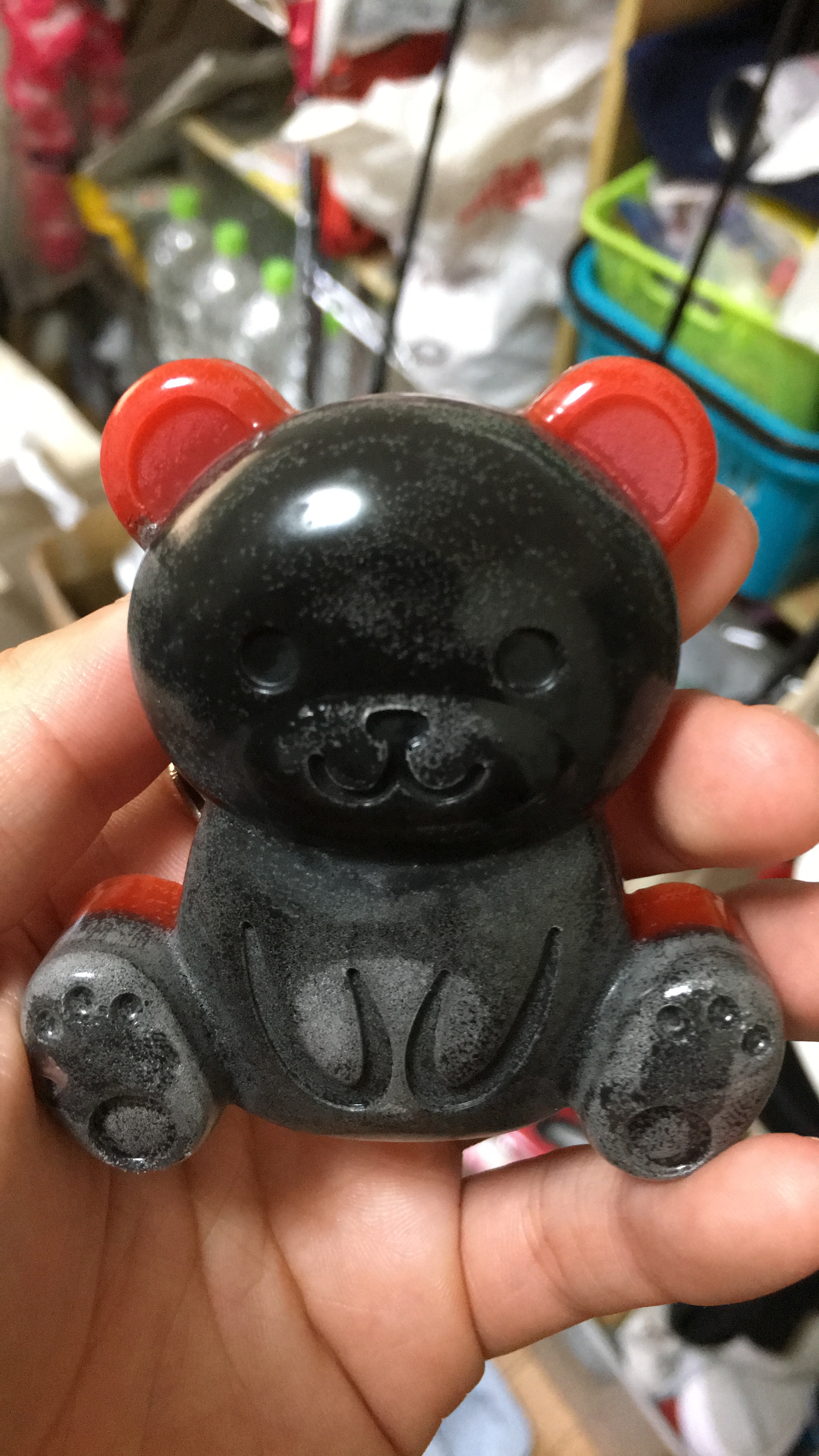 じゅ…充実したあ