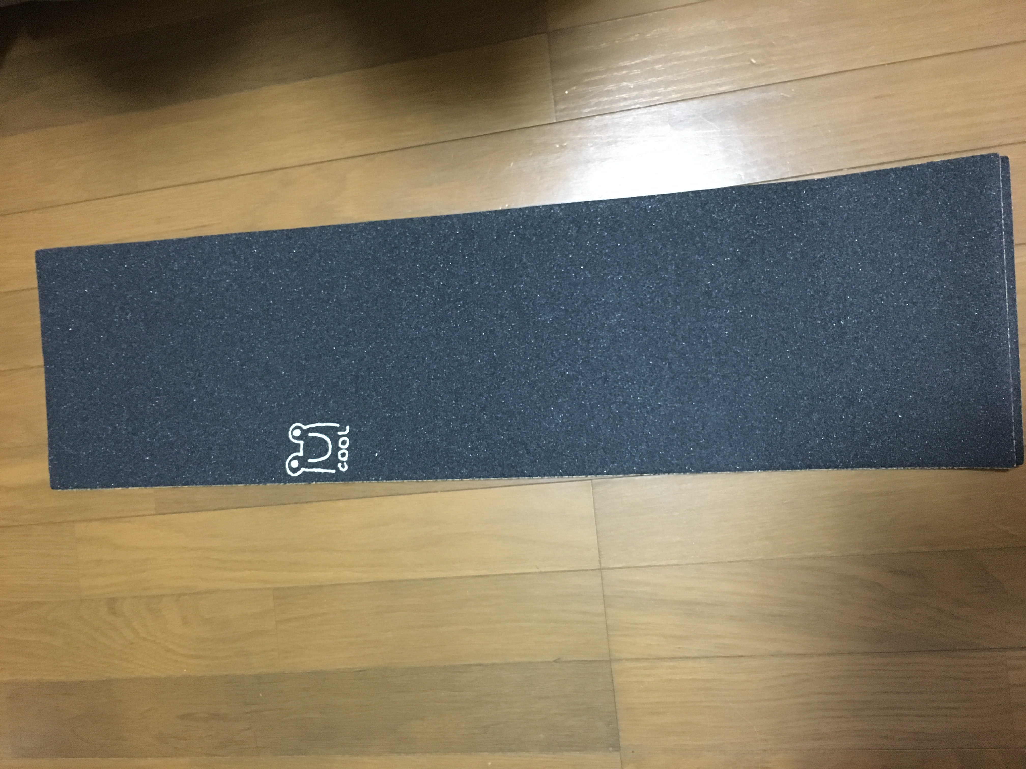 デッキテープが登場