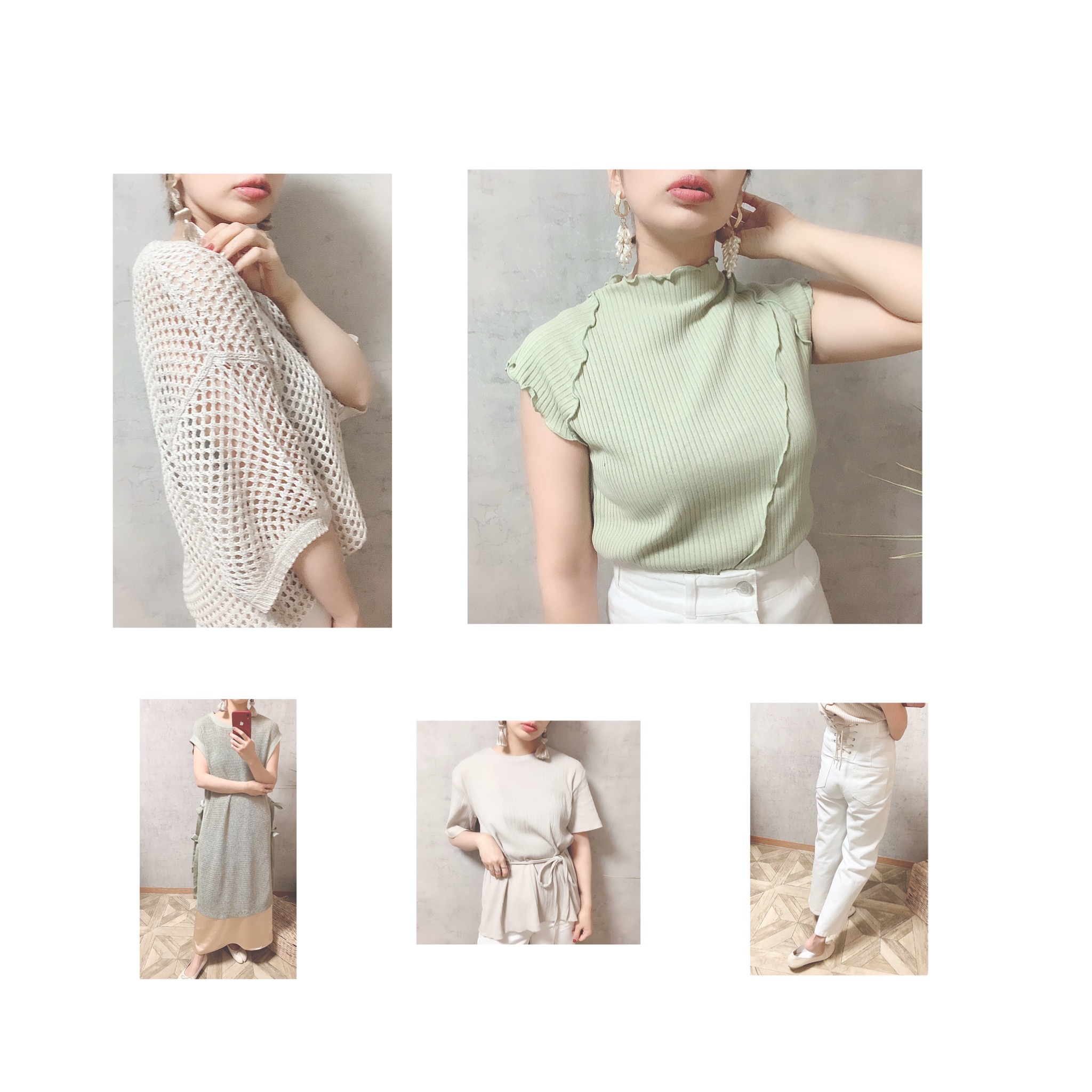 【新作item】残りわずかとなっております🙇‍♀️💓