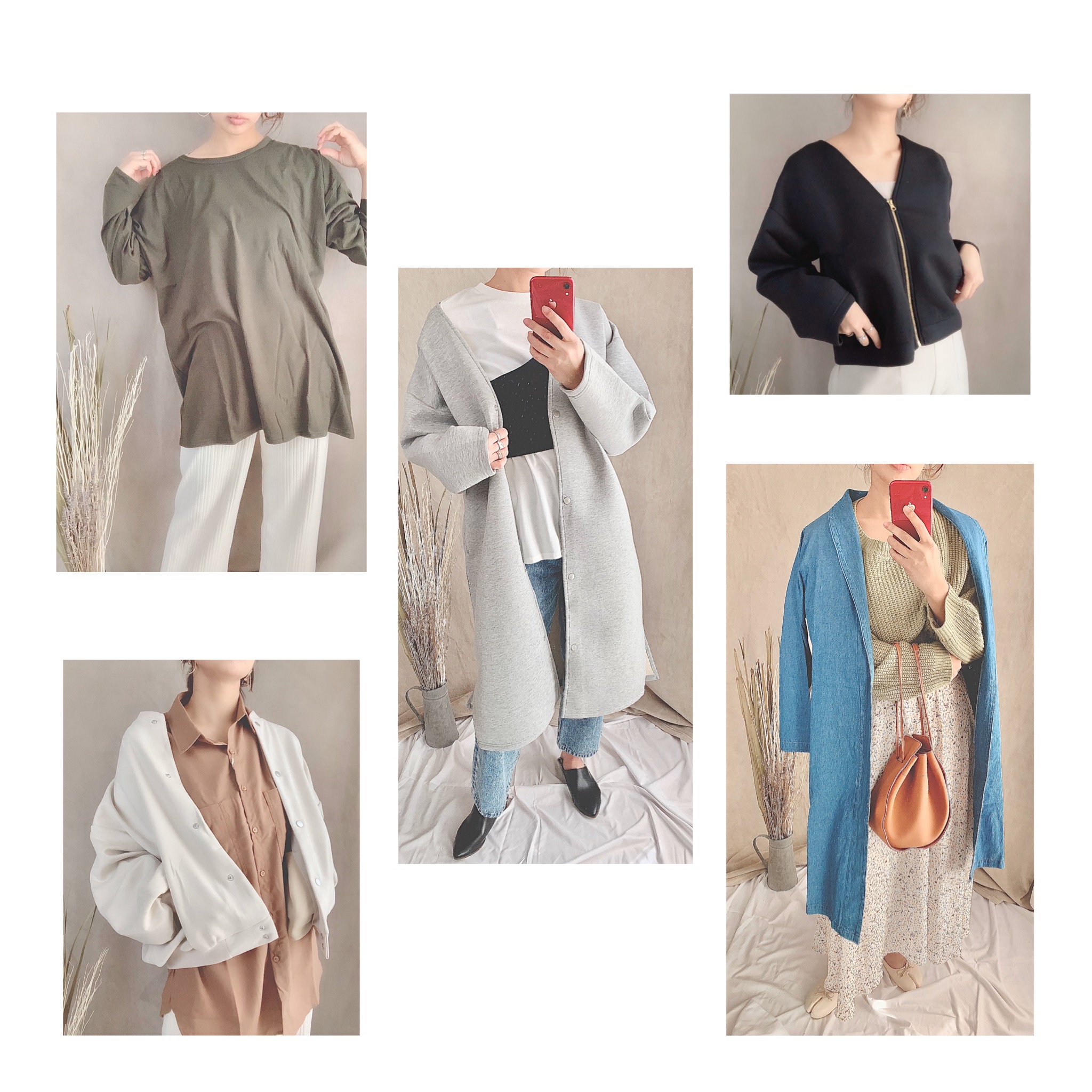 【注目！！】プチプラアウター入荷！！
